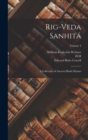 Rig-veda Sanhita : A Collection of Ancient Hindu Hymns; Volume 4 - Book