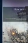 New York; a Series of Wood Engravings in Colour and a Note on Colour Printing by Rudolph Ruzicka - Book