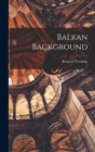Balkan Background - Book