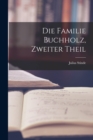 Die Familie Buchholz, Zweiter Theil - Book