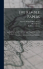 The Kemble Papers : Journals Of ... Kemble, Brigadier-general In Command Of The Expedition To Nicaragua, 1780-1981. Orders Of Brigadier-general Stephen Kemble, 1780-1781. Documents And Correspondence, - Book