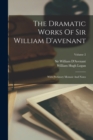 The Dramatic Works Of Sir William D'avenant : With Prefatory Memoir And Notes; Volume 2 - Book