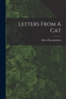Letters From A Cat - Book