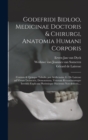 Godefridi Bidloo, medicinae doctoris & chirurgi, Anatomia humani corporis : Centum & quinque tabulis, per artificiosiss. G. de Lairesse ad vivum delineatis, demonstrata, veterum recentiorumque inventi - Book