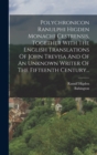 Polychronicon Ranulphi Higden Monachi Cestrensis, Together With The English Translations Of John Trevisa And Of An Unknown Writer Of The Fifteenth Century... - Book