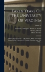 Early Years Of The University Of Virginia : Address Of H. Tutweiler ... Of Alabama, Before The Alumni Society Of The University Of Virginia, Thursday, June 29th, 1882 ...; Volume 37 - Book