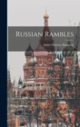 Russian Rambles - Book