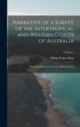 Narrative of a Survey of the Intertropical and Western Coasts of Australia : Performed between the years 1818 and 1822; Volume 1 - Book