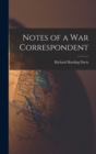 Notes of a War Correspondent - Book