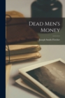 Dead Men's Money - Book