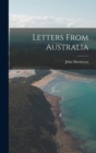 Letters From Australia - Book