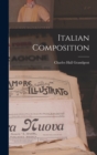 Italian Composition - Book