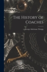 The History of Coaches - Book