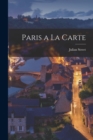 Paris a La Carte - Book