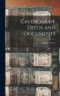 Calendar of Deeds and Documents - Book