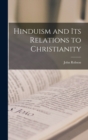 Hinduism and its Relations to Christianity - Book