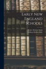 Early New England Schools - Book