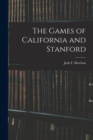 The Games of California and Stanford - Book