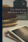 The Whittier Birthday Book - Book