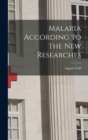 Malaria According to the New Researches - Book