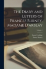 The Diary and Letters of Frances Burney, Madame D'arblay; Volume 1 - Book