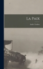 La Paix - Book