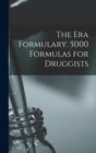 The Era Formulary. 5000 Formulas for Druggists - Book
