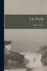 La Paix - Book