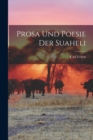 Prosa Und Poesie Der Suaheli - Book