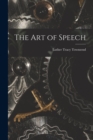 The Art of Speech - Book