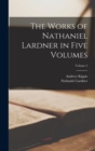 The Works of Nathaniel Lardner in Five Volumes; Volume 2 - Book