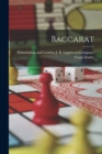 Baccarat - Book