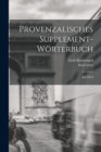 Provenzalisches Supplement-Worterbuch : Bd. M-O - Book
