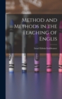 Method and Methods in the Teaching of Englis - Book