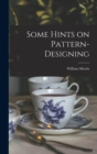 Some Hints on Pattern-designing - Book