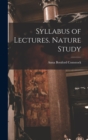 Syllabus of Lectures. Nature Study - Book