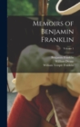 Memoirs of Benjamin Franklin; Volume 1 - Book