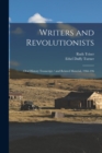 Writers and Revolutionists : Oral History Transcript / and Related Material, 1966-196 - Book