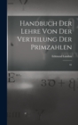 Handbuch der Lehre von der Verteilung der Primzahlen : 01 - Book