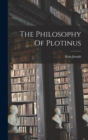 The Philosophy Of Plotinus - Book