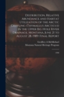 Distribution, Relative Abundance and Habitat Utilization of the Arctic Grayling (Thymallus Arcticus) in the Upper Big Hole River Drainage, Montana, June 21 to August 28, 1989 : Final Report: 1990 - Book