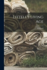 Littell's Living Age - Book