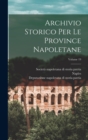 Archivio Storico Per Le Province Napoletane; Volume 19 - Book