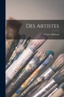 Des Artistes - Book