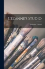Cezanne's Studio - Book