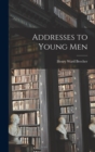 Addresses to Young Men - Book