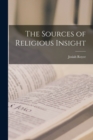 The Sources of Religious Insight - Book