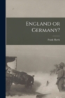 England or Germany? - Book