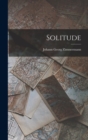 Solitude - Book