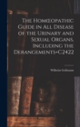 The Homoeopathic Guide in All Disease of the Urinary and Sexual Organs, Including the Derangements+C2422 - Book